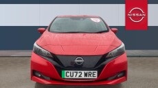 Nissan LEAF 110kW Acenta 39kWh 5dr Auto Electric Hatchback